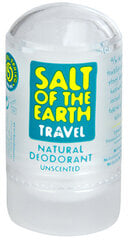 Salt Of The Earth Tahkekristalldeodorant (Natura l deodorant) hind ja info | Deodorandid | kaup24.ee