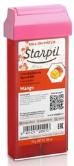 Vaha depilatsiooniks Starpil Body wax epilation Mango, 110 g цена и информация | Средства для депиляции | kaup24.ee