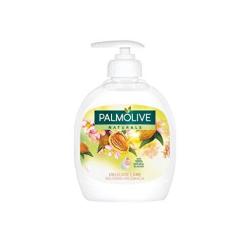 Toitev vedelseep mandli ekstraktidega Palmolive Naturals Delicate Care mandlipiimaga 750 ml hind ja info | Seebid | kaup24.ee