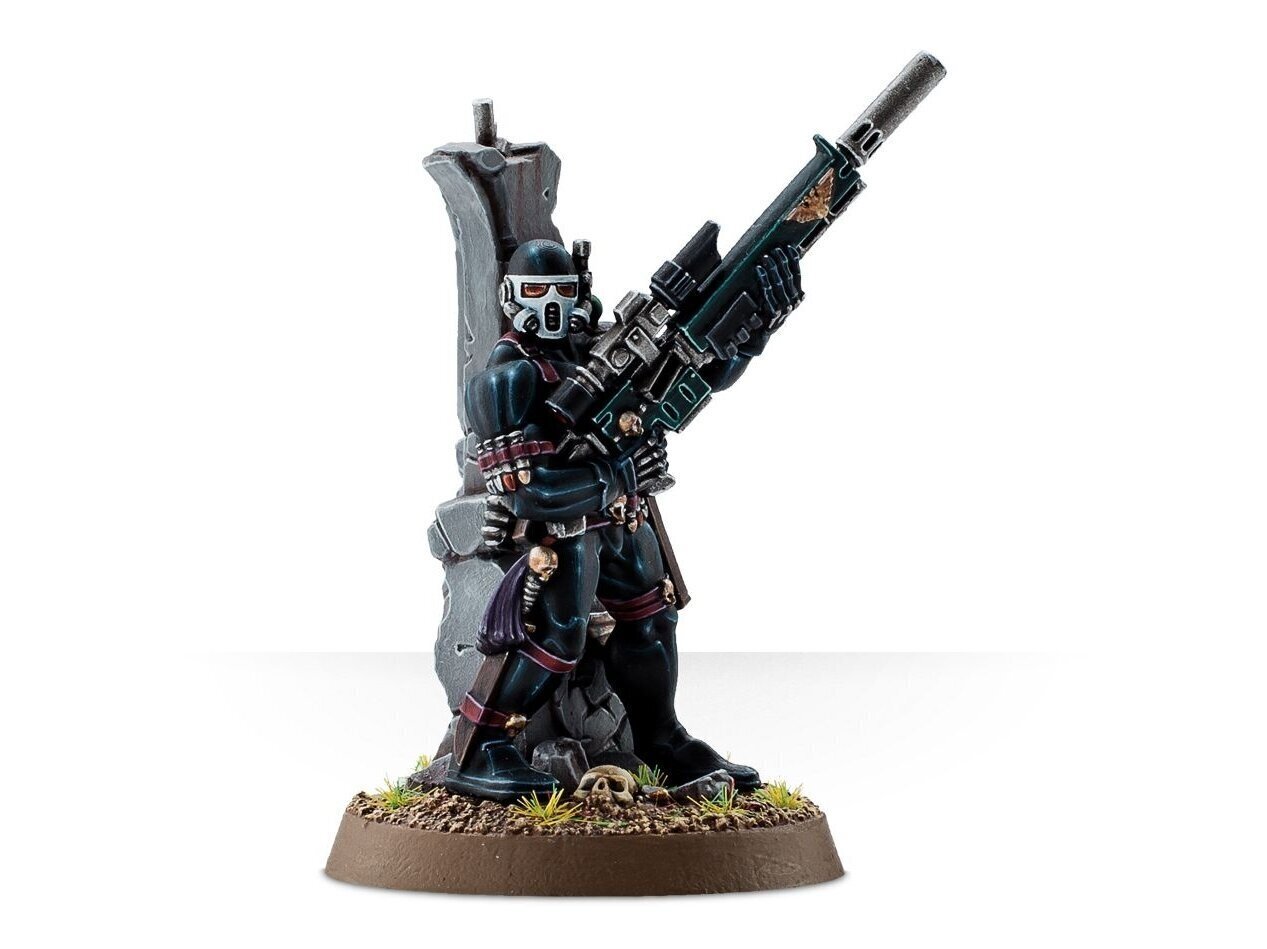 Officio Assassinorum Vindicare Assassin, 52-10 hind ja info | Klotsid ja konstruktorid | kaup24.ee