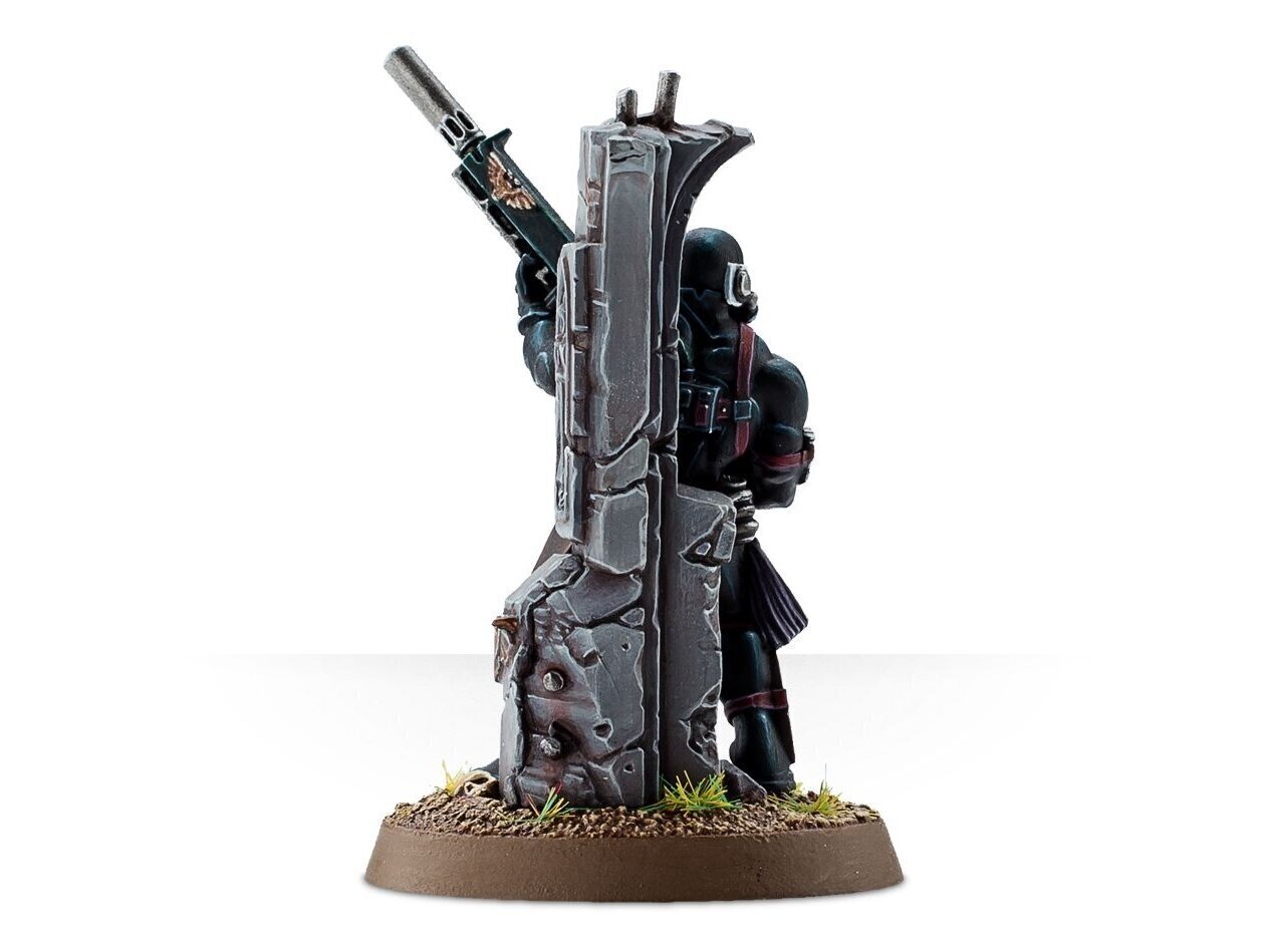 Officio Assassinorum Vindicare Assassin, 52-10 hind ja info | Klotsid ja konstruktorid | kaup24.ee