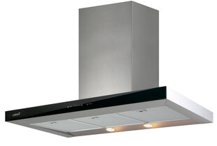 CATA Hood LEGEND 900 XGBK Wall mounted, Energy efficiency class A+, Width 90 cm, 648 m³ цена и информация | Вытяжки на кухню | kaup24.ee