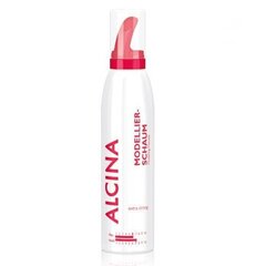 Alcina Extra Strong Modeling Mousse - Foam hardener 300ml цена и информация | Средства для укладки волос | kaup24.ee