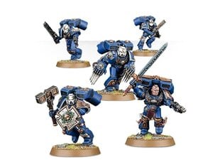 Space Marines: Vanguard Veteran Squad, 48-18 hind ja info | Klotsid ja konstruktorid | kaup24.ee