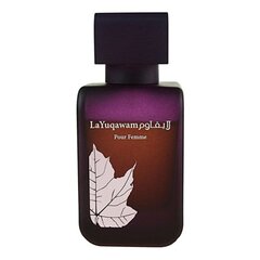 Rasasi La Yugawam Femme – EDP 75 ml цена и информация | Женские духи | kaup24.ee