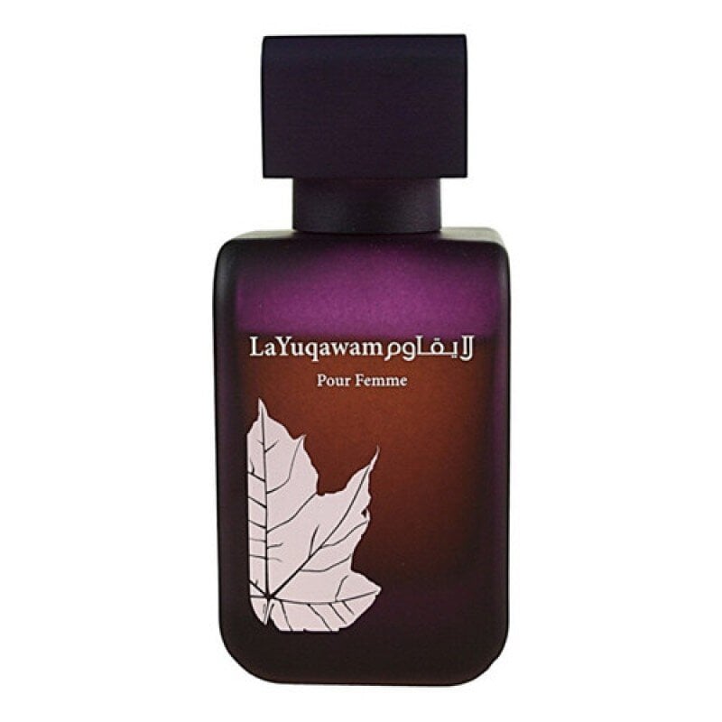 Rasasi La Yugawam Femme – EDP 75 ml цена и информация | Naiste parfüümid | kaup24.ee