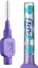 TePe Межзубные ершики Normal 1,1 мм фиолетовые 8 шт. цена и информация | Для ухода за зубами | kaup24.ee
