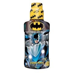 VitalCare suuvesi Batman 250 ml цена и информация | Для ухода за зубами | kaup24.ee