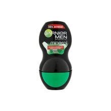 Garnier Mineraalne higistamisvastane roll-on meestele 72H ExtremeMineral 50 ml цена и информация | Deodorandid | kaup24.ee