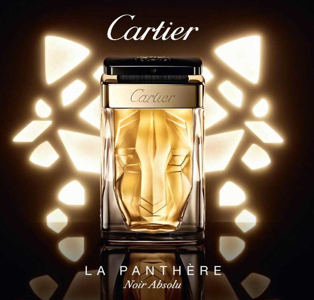 Parfüümvesi Cartier La Panthere Noir Absolu EDP naistele 75 ml цена и информация | Naiste parfüümid | kaup24.ee