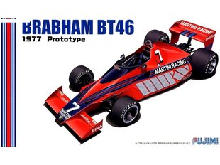 Сборная пластиковая модель Fujimi - Brabham Bt46 Prototype, 1/20, 09185 цена и информация | Конструкторы и кубики | kaup24.ee