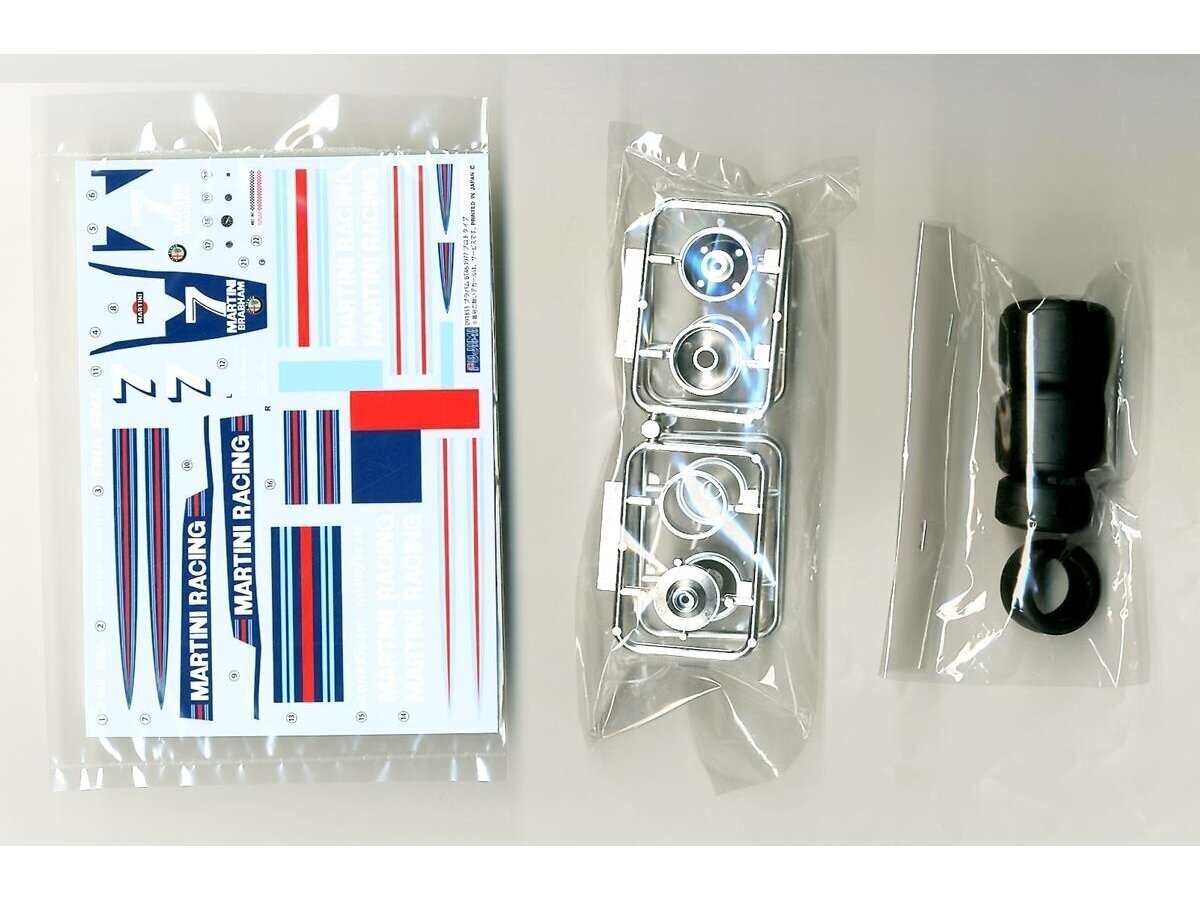 Fujimi - Brabham Bt46 Prototype, 1/20, 09185 hind ja info | Klotsid ja konstruktorid | kaup24.ee