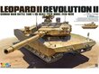 Tiger Model - German Leopard II Revolution, 1/35, 4628 hind ja info | Klotsid ja konstruktorid | kaup24.ee