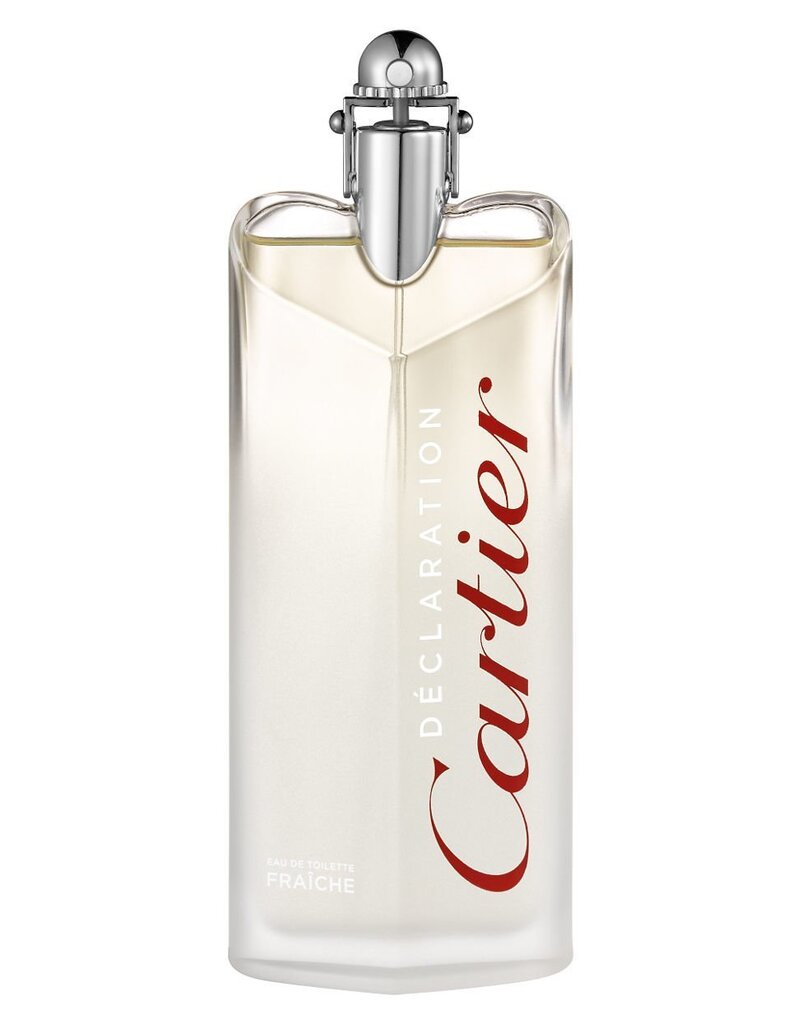 Tualettvesi Cartier Declaration Fraiche EDT meestele 100 ml hind ja info | Meeste parfüümid | kaup24.ee