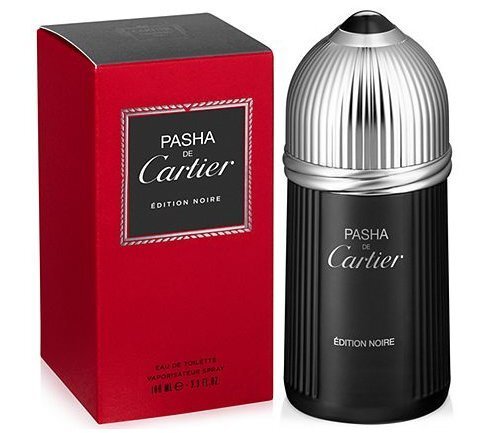 Cartier Pasha Noire Edition EDT meestele 50 ml цена и информация | Meeste parfüümid | kaup24.ee