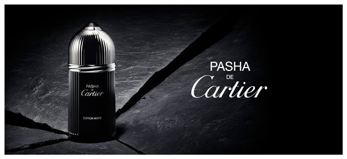 Cartier Pasha Noire Edition EDT meestele 50 ml hind ja info | Meeste parfüümid | kaup24.ee