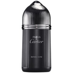 Cartier Pasha Noire Edition EDT meestele 50 ml hind ja info | Meeste parfüümid | kaup24.ee