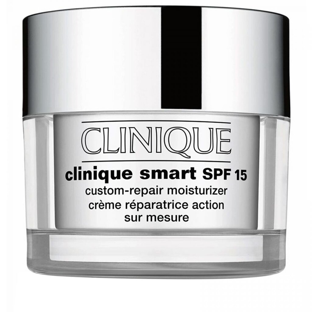 Kortsudevastane päevakreem kuivale ja kombineeritud nahale Clinique Smart Custom Repair SPF15 30 ml цена и информация | Näokreemid | kaup24.ee