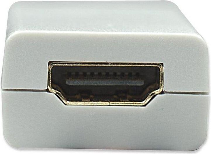 Techly, Mini DP/HDMI hind ja info | USB jagajad, adapterid | kaup24.ee