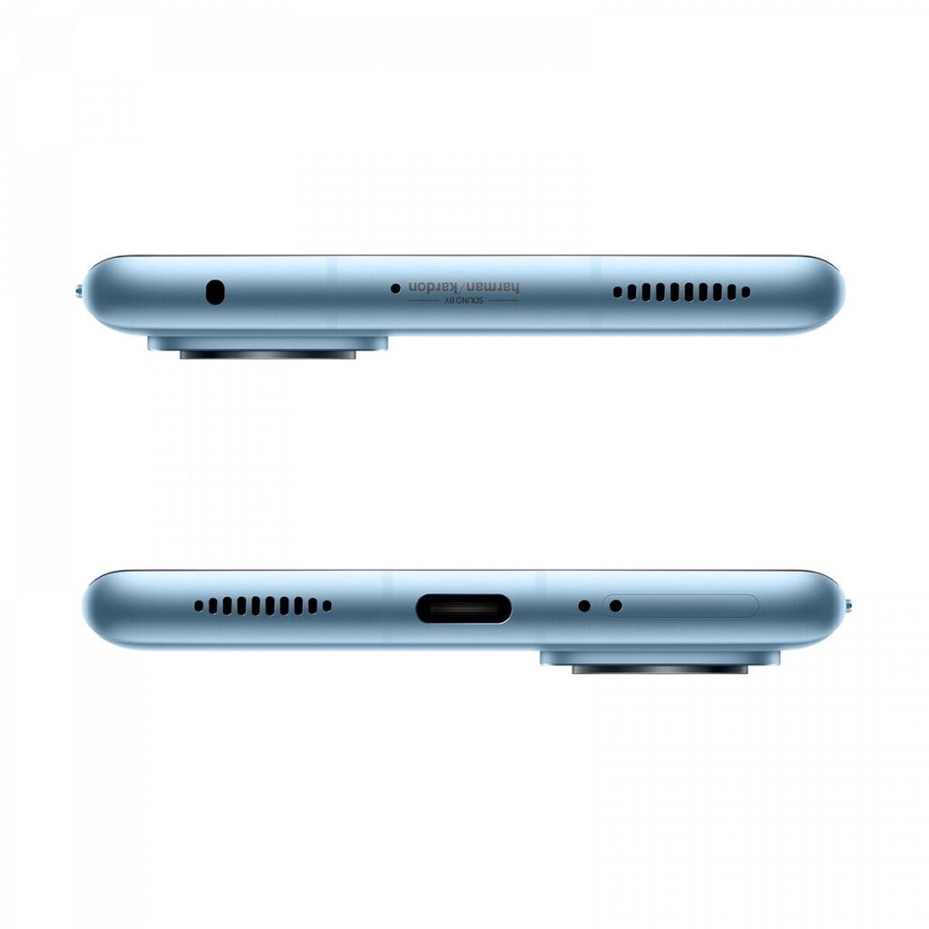 Xiaomi 12X, 128GB, Dual SIM, Blue hind ja info | Telefonid | kaup24.ee