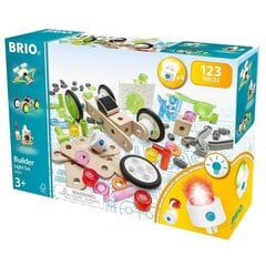 Konstruktor Brio Builder Light, 34593 hind ja info | Kokkupandavad mänguasjad | kaup24.ee