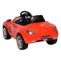 Детский электромобиль Mercedes-Benz SLS Buddy Toys цена и информация | Электромобили для детей | kaup24.ee