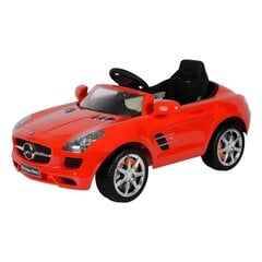 Laste elektriline auto Mercedes-Benz SLS Buddy Toys hind ja info | Elektrilised autod | kaup24.ee