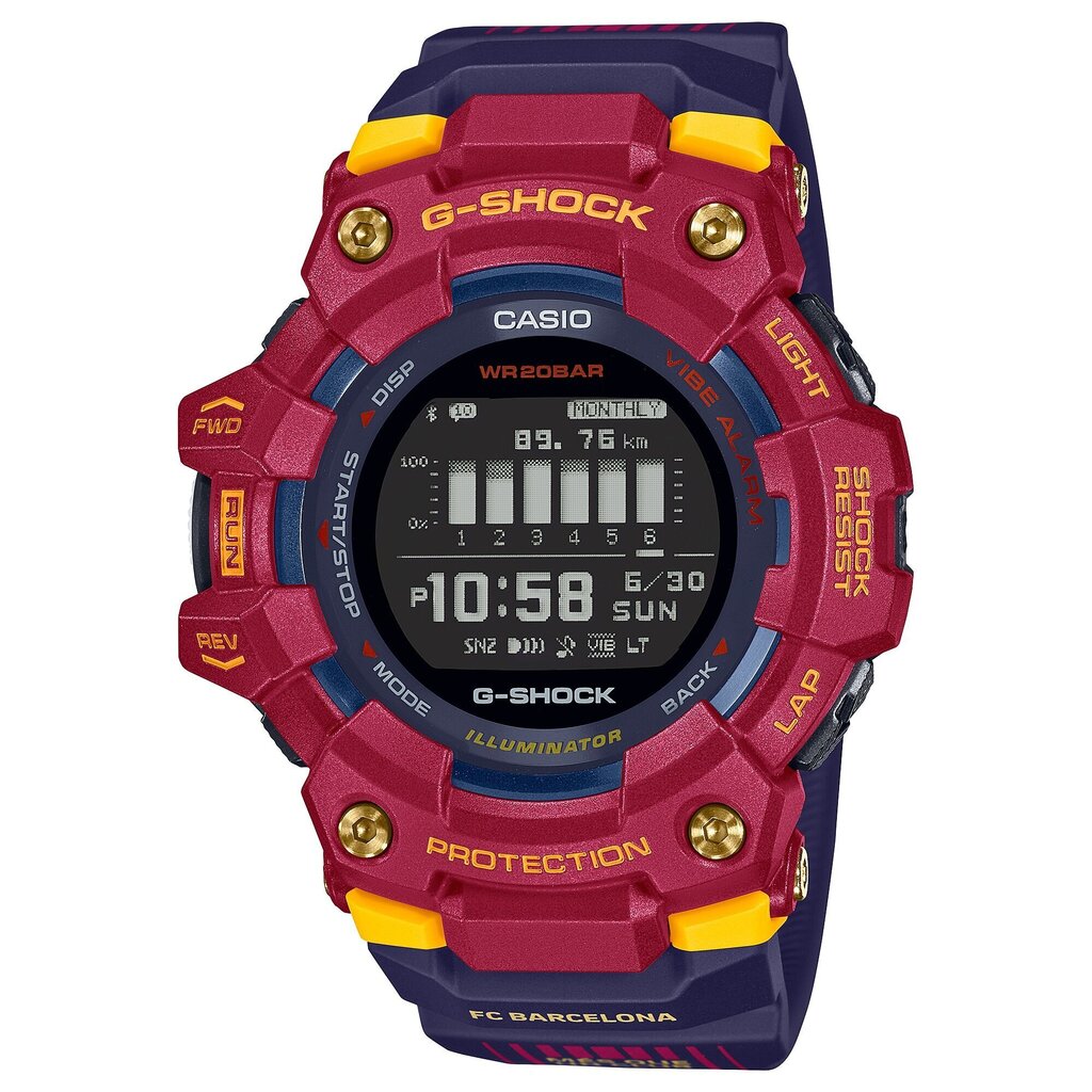 Casio G-Shock käekell цена и информация | Meeste käekellad | kaup24.ee