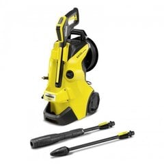 Мойка высокого давления KARCHER K 4 (1.324-133.0) Premium Power Control Home цена и информация | Мойки высокого давления | kaup24.ee