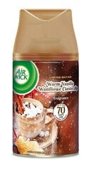 Täide Airwick Freshmatic Warm Vanilla, 250 ml цена и информация | Освежители воздуха | kaup24.ee