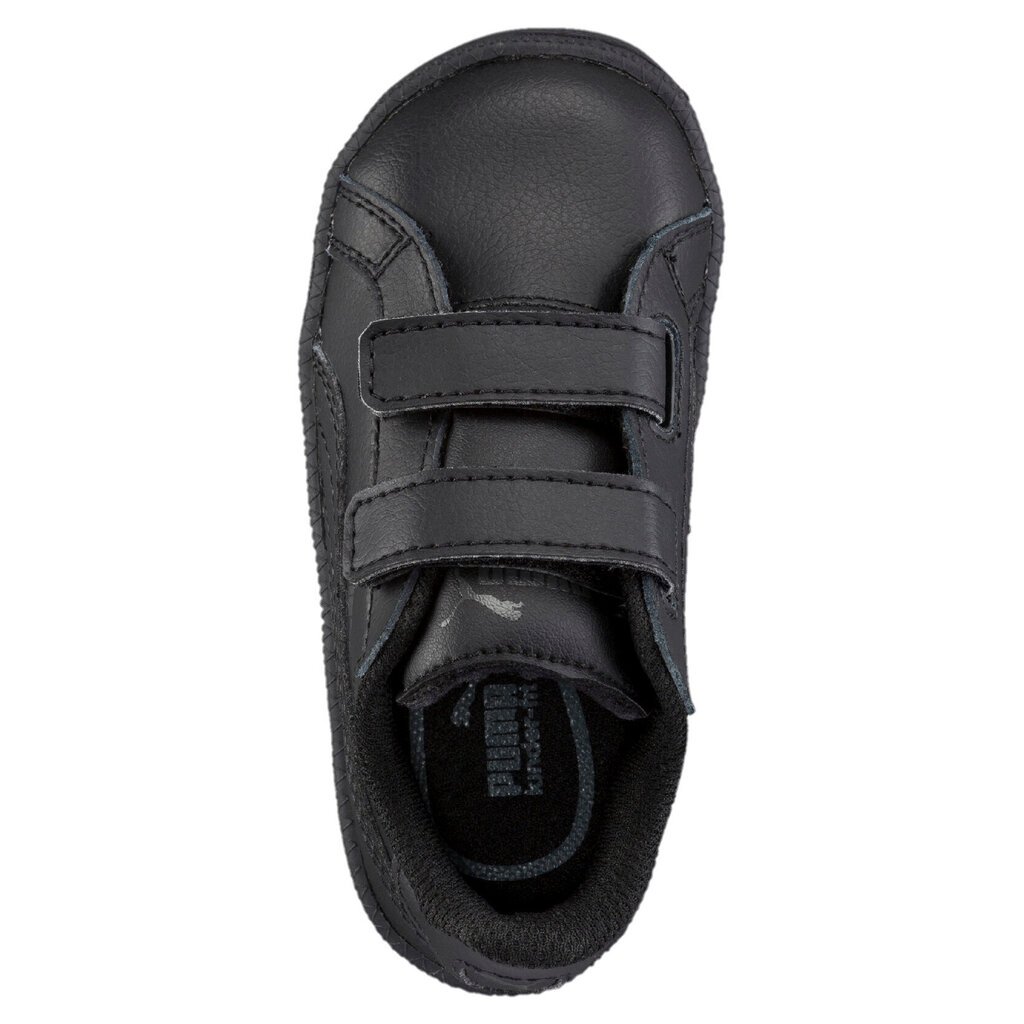 Laste vabaajajalatsid Puma Smash FUN L V PS Puma Black - 36159105, must hind ja info | Laste spordijalatsid | kaup24.ee