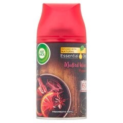 Täide Airwick Freshmatic Mulled Wine, 250 ml цена и информация | Освежители воздуха | kaup24.ee