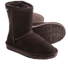 Bearpaw Emma Tall lastesaapad, pruunid hind ja info | Laste talvesaapad | kaup24.ee