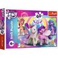 Pusle Trefl Minu väike poni (My Little Pony), 60 tk hind ja info | Pusled | kaup24.ee