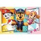 Pusle Trefl Käpapatrull (Paw Patrol), 54 tk цена и информация | Pusled | kaup24.ee