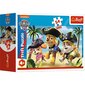 Pusle Trefl Käpapatrull (Paw Patrol), 54 tk цена и информация | Pusled | kaup24.ee