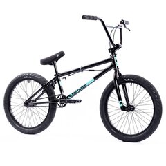 Велосипед Tall Order Ramp Medium 20 '' 2022 BMX для фристайла, глянцевый черный цена и информация | Велосипеды | kaup24.ee