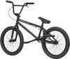 Radio Evol 20 "2021 BMX Freestyle jalgratas, Matt Black hind ja info | Jalgrattad | kaup24.ee