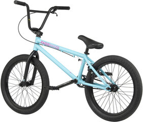 Radio Evol 20 "2021 BMX Freestyle jalgratas, Matt Sky Blue hind ja info | Jalgrattad | kaup24.ee