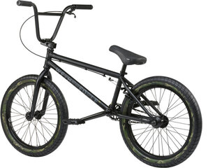 Wethepeople Arcade 20 "2021 BMX Freestyle jalgratas Matt Black цена и информация | Велосипеды | kaup24.ee