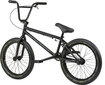 Wethepeople Arcade 20 "2021 BMX Freestyle jalgratas Matt Black hind ja info | Jalgrattad | kaup24.ee