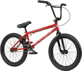 Wethepeople Arcade 20 "2021 BMX Freestyle jalgratas Candy Red hind ja info | Jalgrattad | kaup24.ee