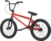 Wethepeople Arcade 20 "2021 BMX Freestyle jalgratas Candy Red hind ja info | Jalgrattad | kaup24.ee