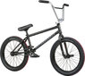 Wethepeople Trust Freecoaster 20 "2021 BMX Freestyle jalgratas, Matt Black hind ja info | Jalgrattad | kaup24.ee