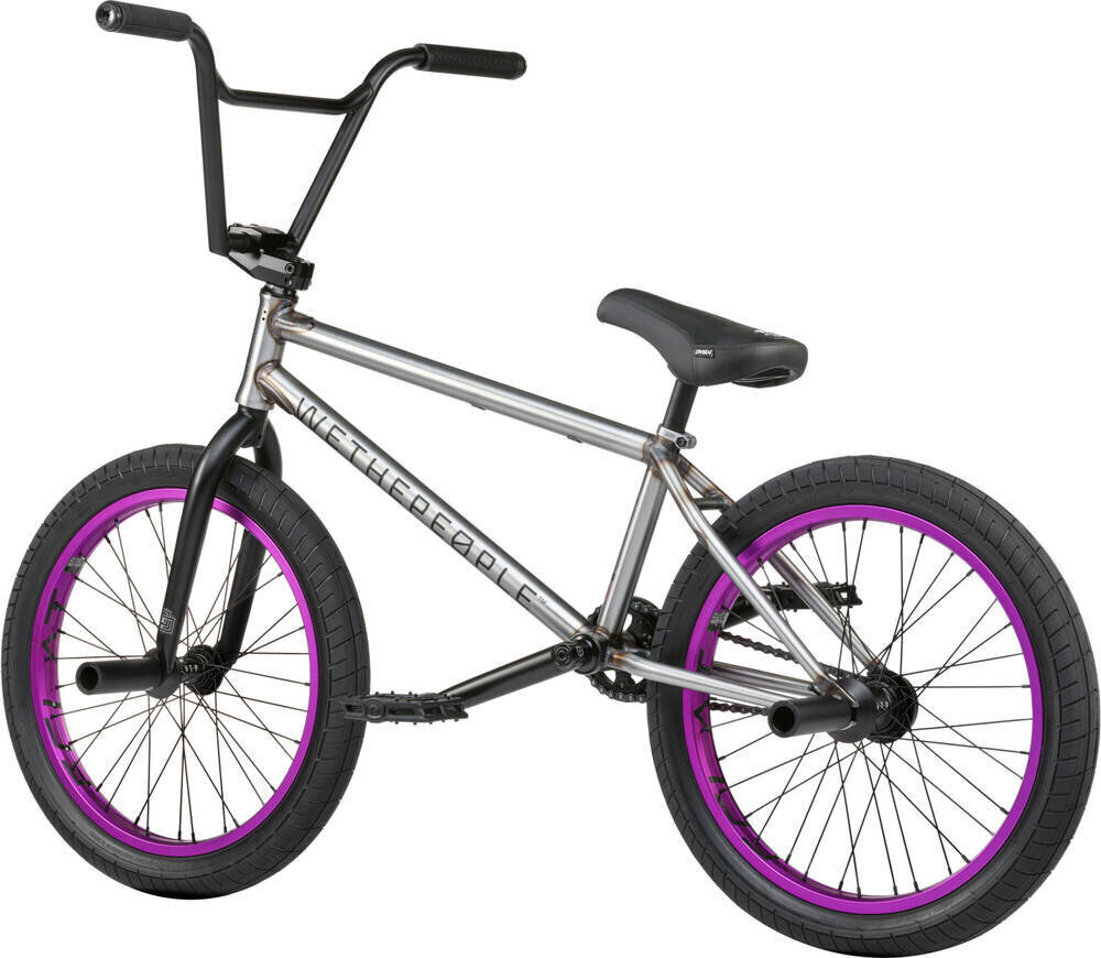 Wethepeople Trust Freecoaster 20 "2021 BMX Freestyle jalgratas, Matt Raw hind ja info | Jalgrattad | kaup24.ee