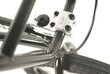 Division Fortiz 20 "2021 BMX Freestyle jalgratas, must / poleeritud hind ja info | Jalgrattad | kaup24.ee