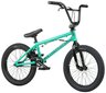 Wethepeople CRS 18 "FS 2021 BMX Freestyle jalgratas, metallik soodaroheline цена и информация | Jalgrattad | kaup24.ee