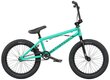 Wethepeople CRS 18 "FS 2021 BMX Freestyle jalgratas, metallik soodaroheline hind ja info | Jalgrattad | kaup24.ee