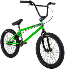 Stolen Casino 20 '' 2022 BMX Freestyle jalgratas, Gang Green hind ja info | Jalgrattad | kaup24.ee