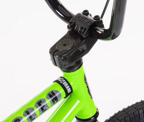 Велосипед Stolen Casino 20 '' 2022 BMX для фристайла, Gang Green цена и информация | Велосипеды | kaup24.ee